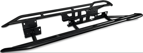 BODY ARMOR TOYOTA TACOMA REVO ROCK SLIDERS