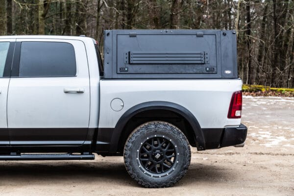 TUFCAP Classic 2.0 Truck Cap